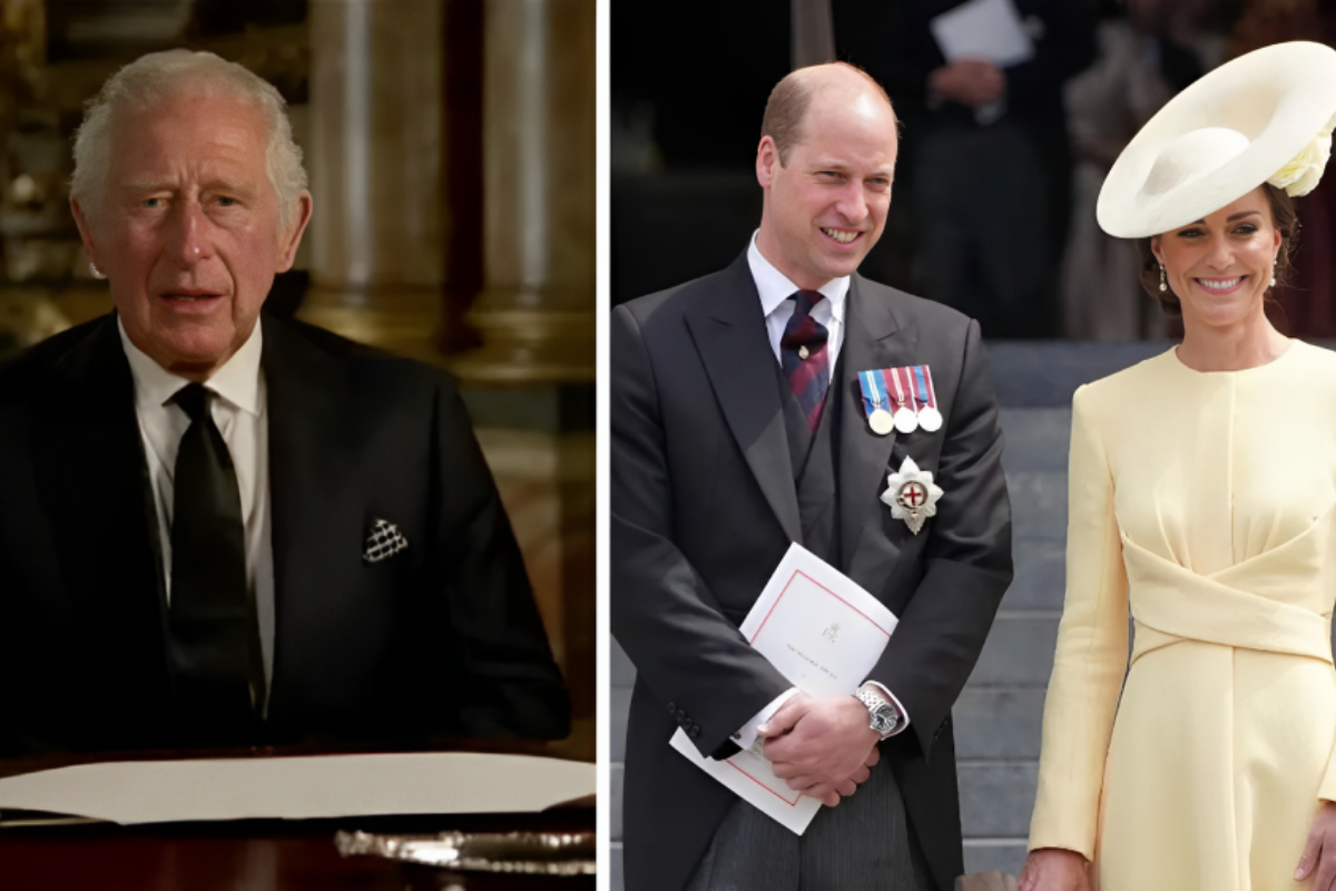 King Charles