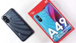 Itel A49 price in Pakistan August 2023