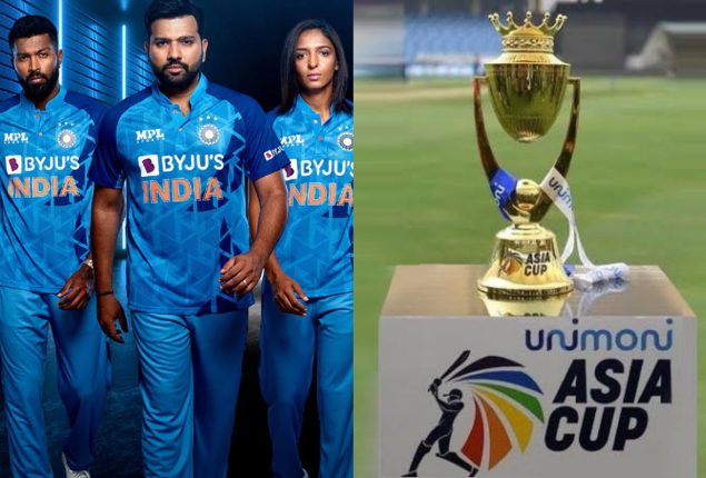 Asia Cup 2023 India Schedule: Venue & Match timing