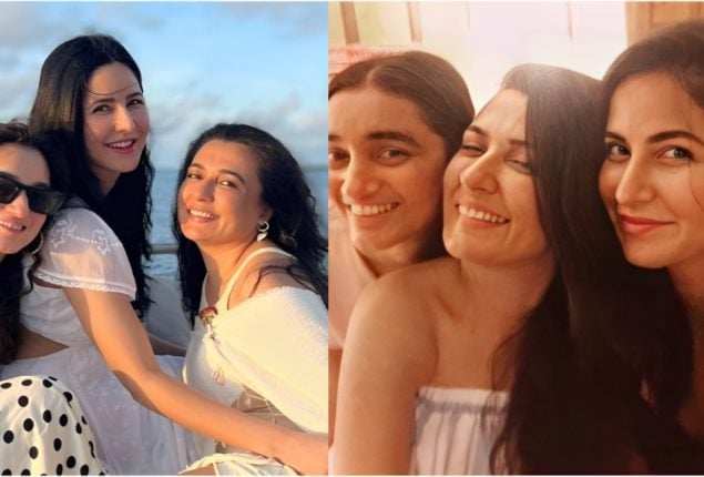 Katrina Kaif’s Warm Birthday Message to Mini Mathur