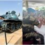 Sunny Deol Joins BSF Jawans for a Lively Dance at Longewala
