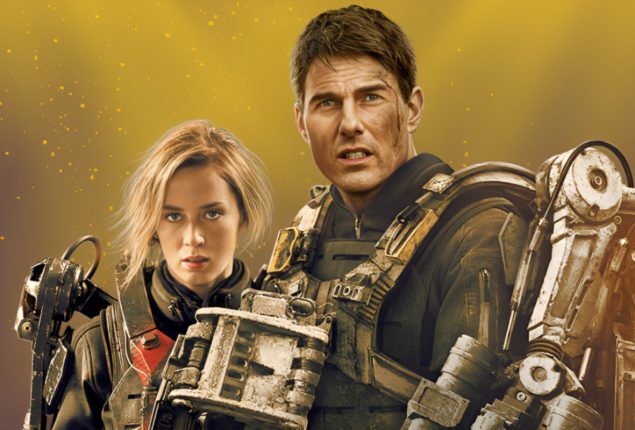Emily Blunt Eager for ‘Edge of Tomorrow’ Sequel with Tom Cruise