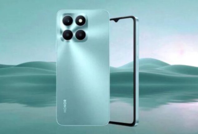 Honor X6a price in Pakistan & features