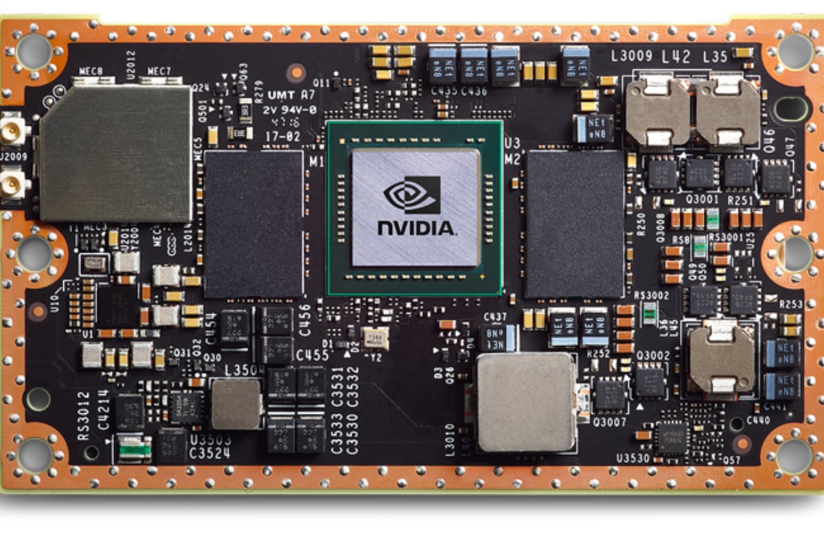Nvidia unveils updated AI chip design for faster generative AI tasks