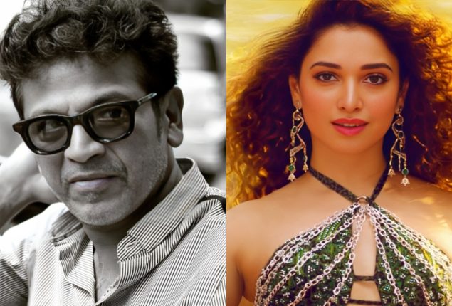 Shiva Rajkumar Nails Tamannaah’s Kaavaalaa Dance