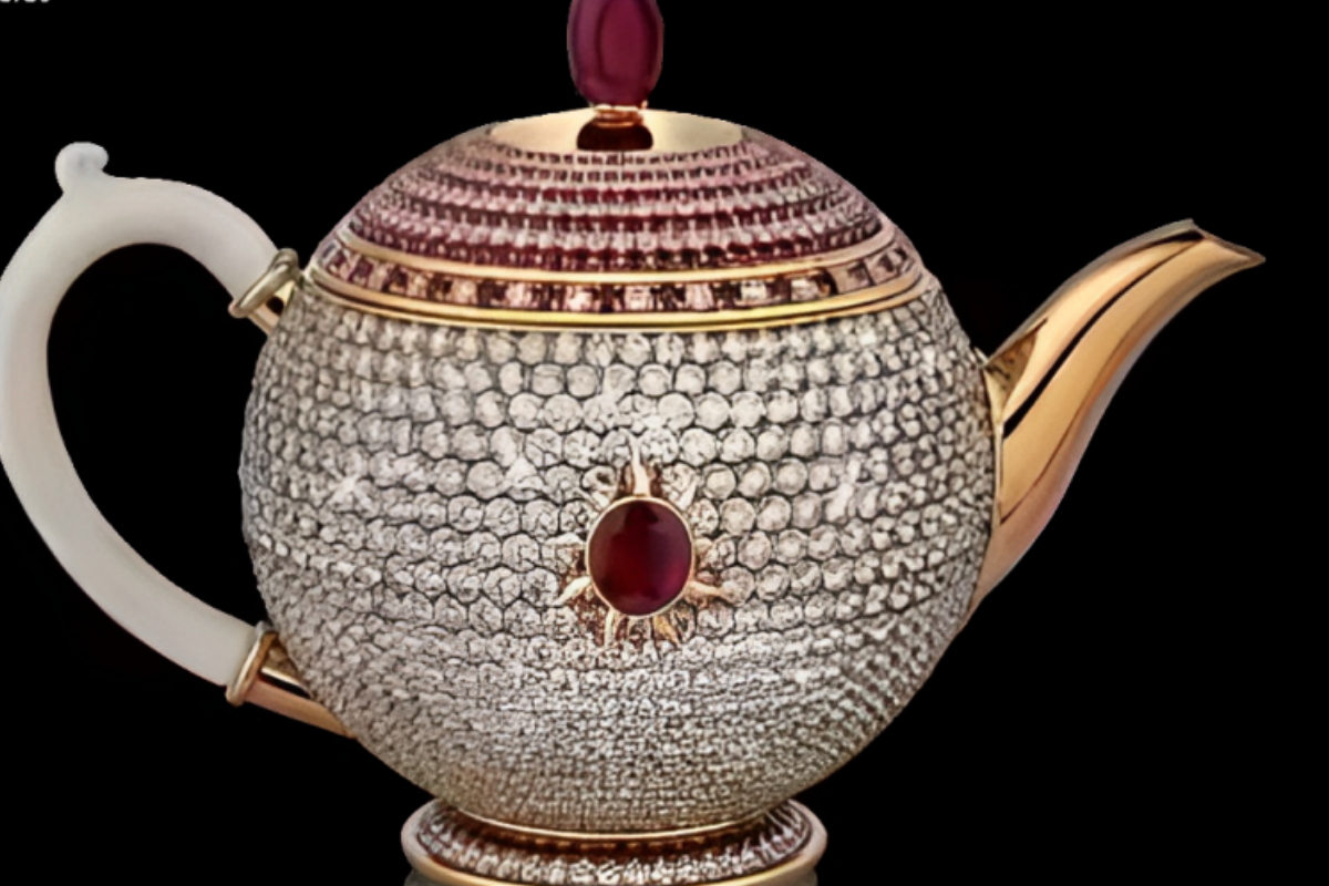 Teapot