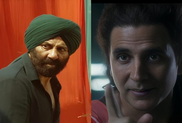 Gadar 2 Gains Momentum, Early Bookings Soar