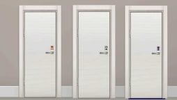 Brain Teaser: Can you find the exit door in 6 seconds?