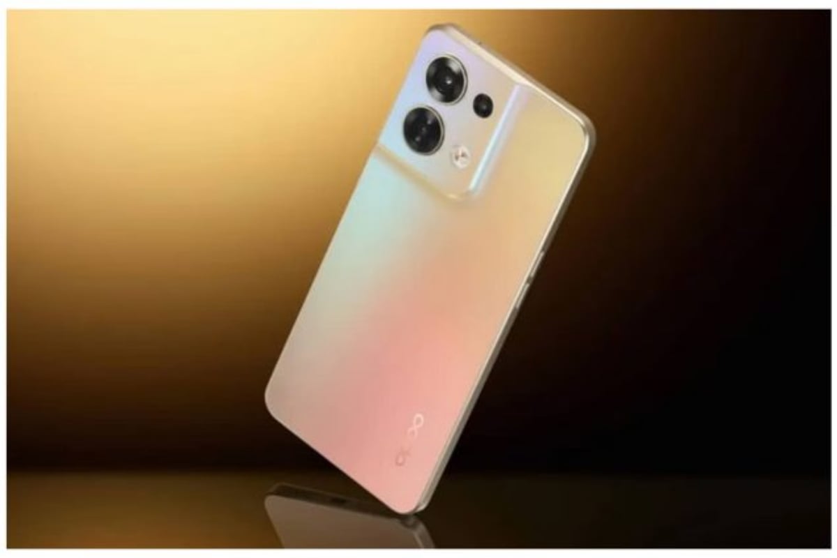 Oppo Reno 8 price in Pakistan & specifications