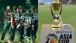 Asia Cup 2023 Bangladesh Schedule: Venue & Match timing
