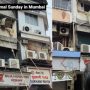 Furniture movers defy gravity with ‘impossible’ move