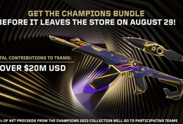 Valorant Champions Bundle