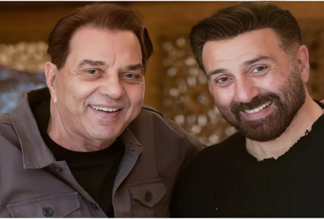 Sunny Deol Acknowledges Dharmendra’s Role in His Success