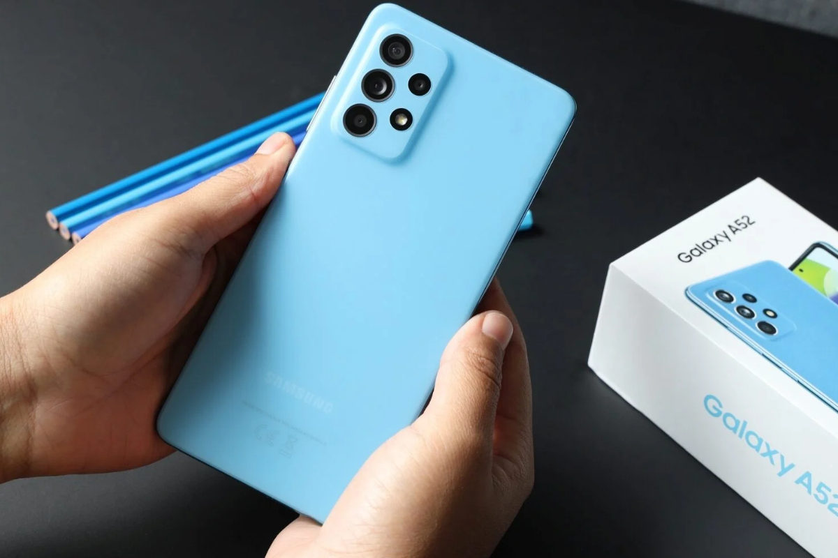 Samsung Galaxy A52 price in Pakistan August 2023