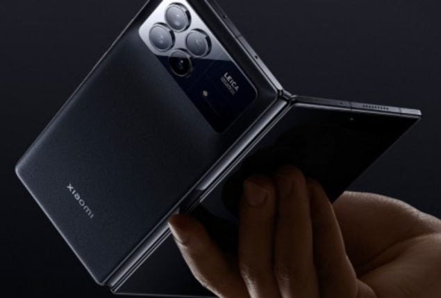 Xiaomi Mix Fold 3 price in Pakistan & special features