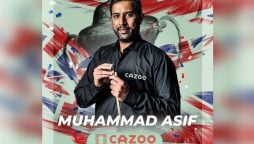 Asif storms past Hendry, books spot in British Open main draw