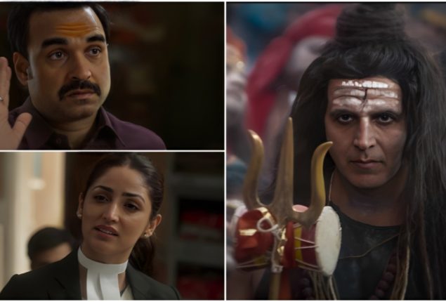 Yami Gautam, Pankaj Tripathi Defend Film Amidst Controversy