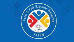 Political talks on constitutional reforms needed, says FAFEN