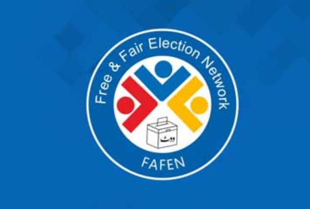 FAFEN urges ECP to delimit constituencies of equal population
