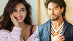 Tiger Shroff’s Kudos to Disha Patani’s First Music Video Directorial