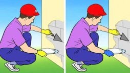 Spot the difference: Can you spot all the differences in 15 seconds?