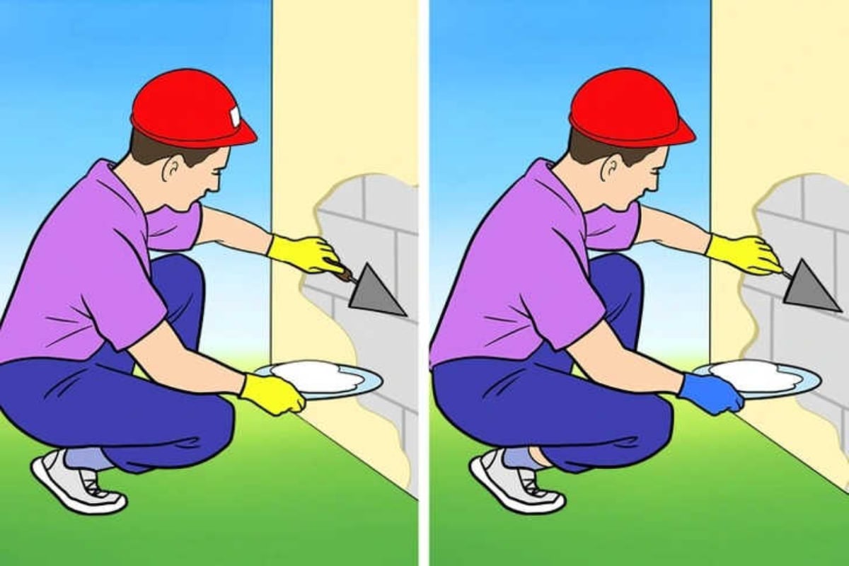 Spot the difference