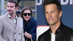 Irina Shayk & Bradley Cooper Heat Up Vacation Amid Tom Brady Romance