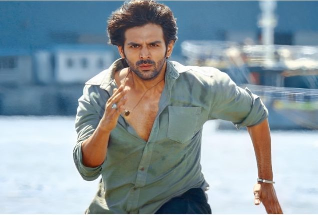 Kartik Aaryan
