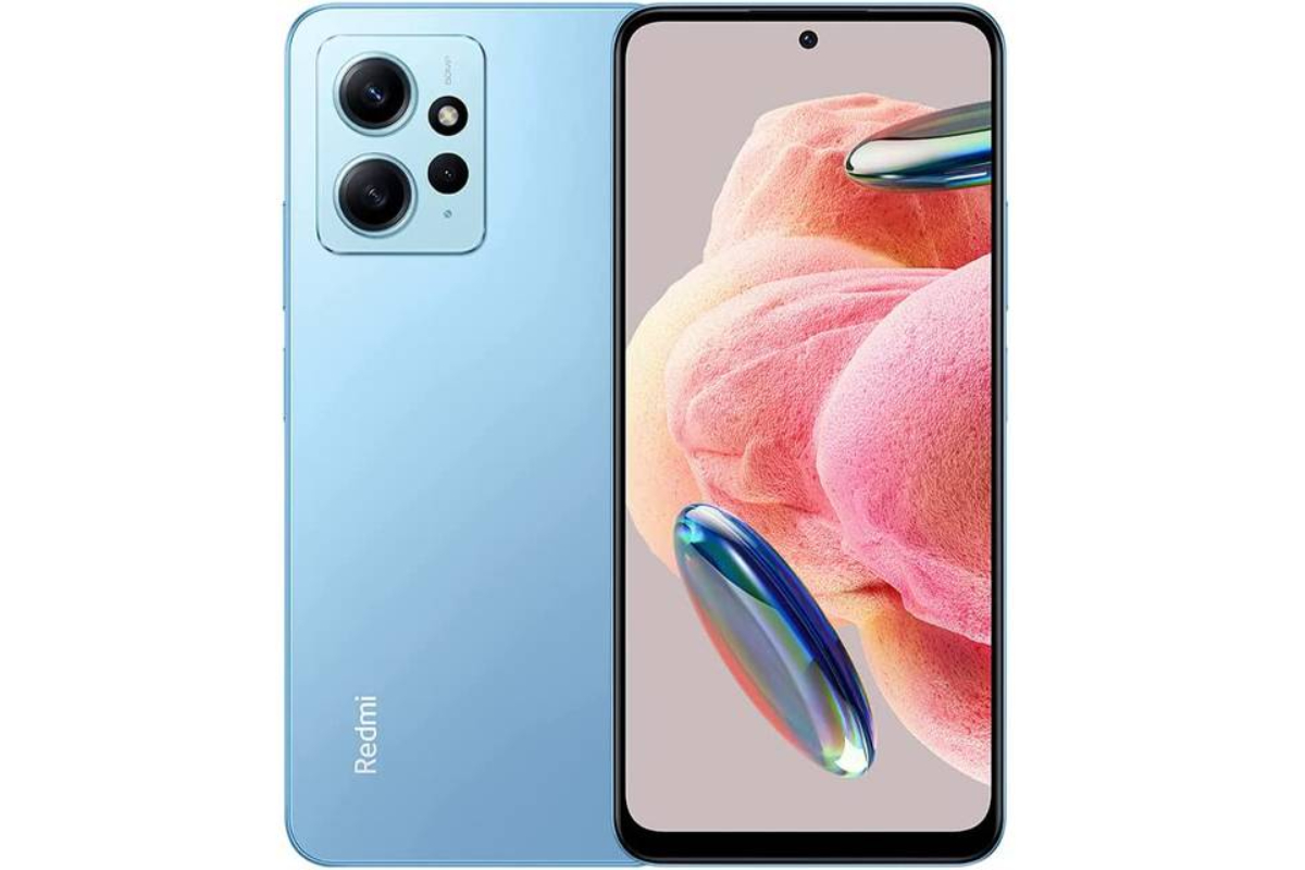 Xiaomi Redmi Note 12