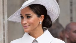 Meghan Markle Ends Feud with Royal Family