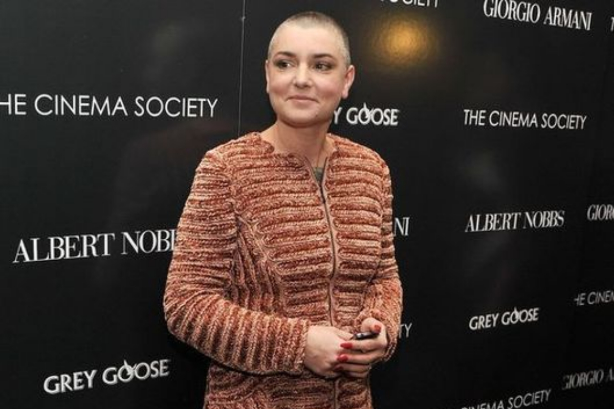 Sinéad O'Connor