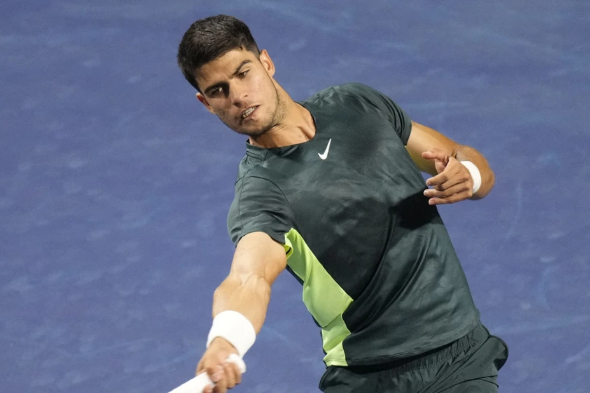 Alcaraz survives Hurkacz thriller to reach Canadian Open quarterfinals