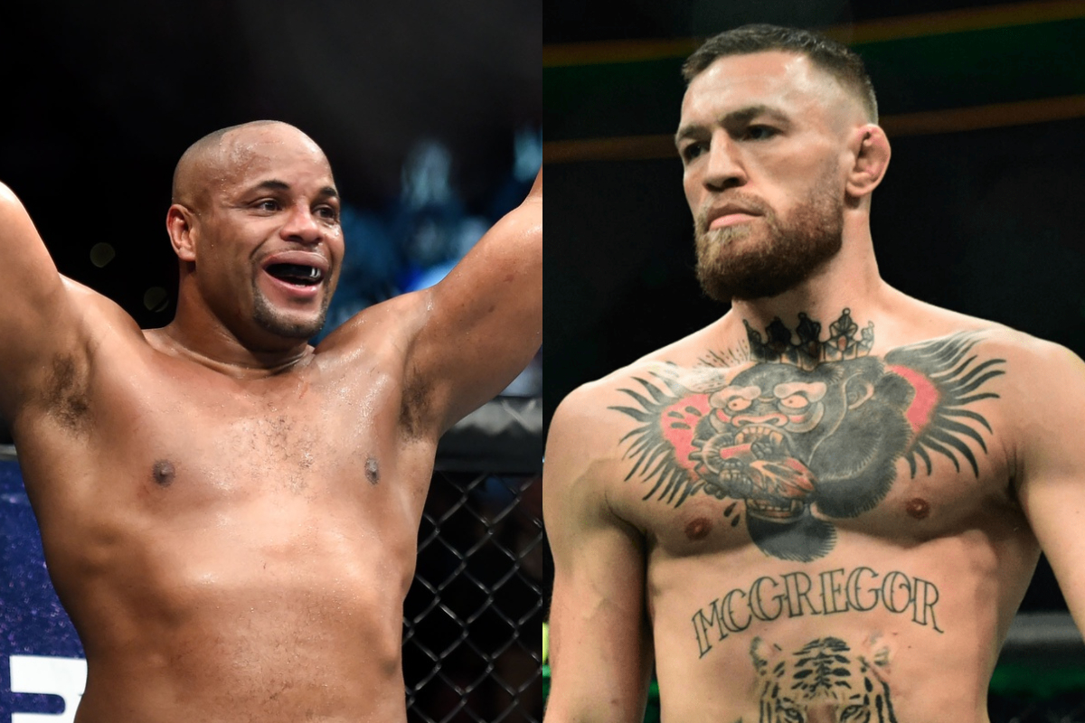 Daniel Cormier questions possible USADA exemption for Conor McGregor