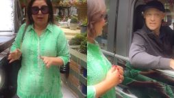 Farah Khan’s hilarious Lokhandwala request to London cab driver goes viral
