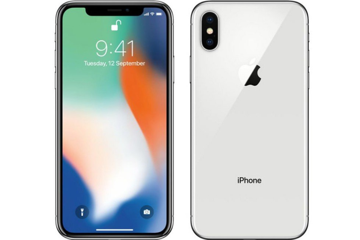 Apple iPhone X