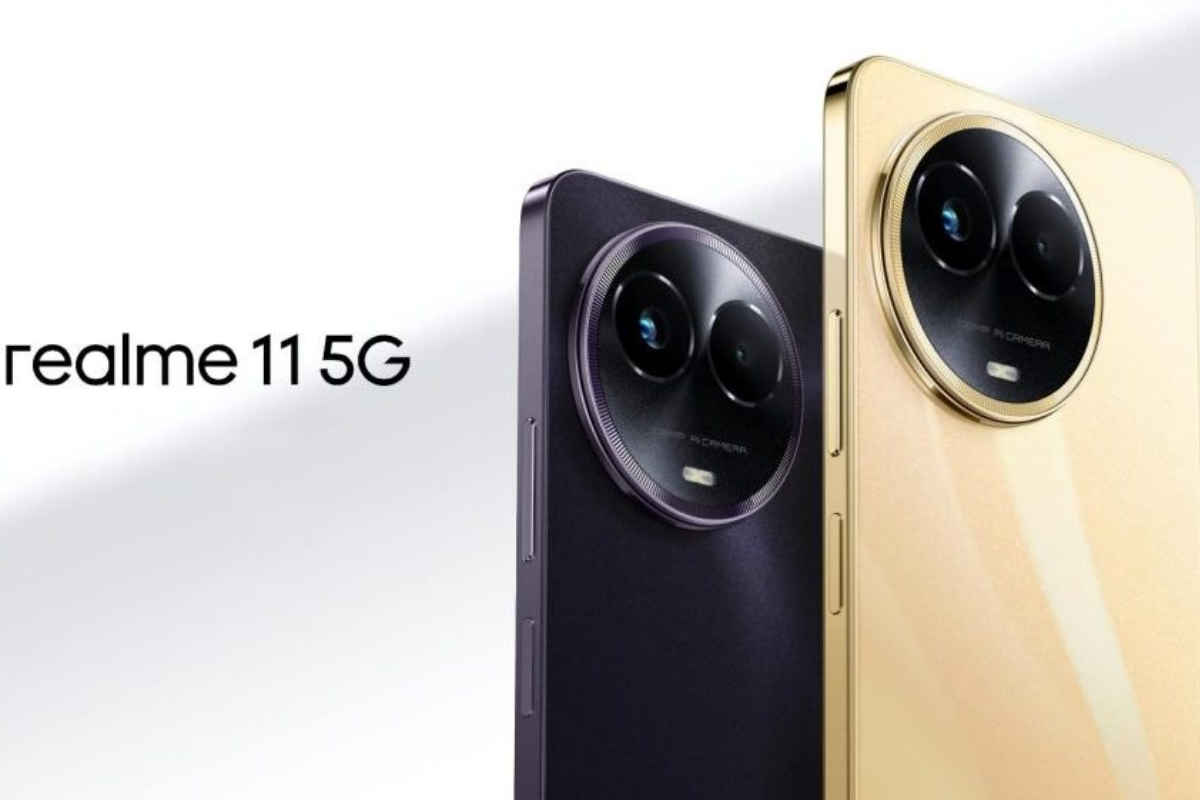 Realme 11 5G price in Pakistan & detailed