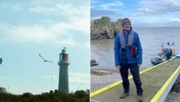 Island Hermit: How One Man Found Contentment in Solitude