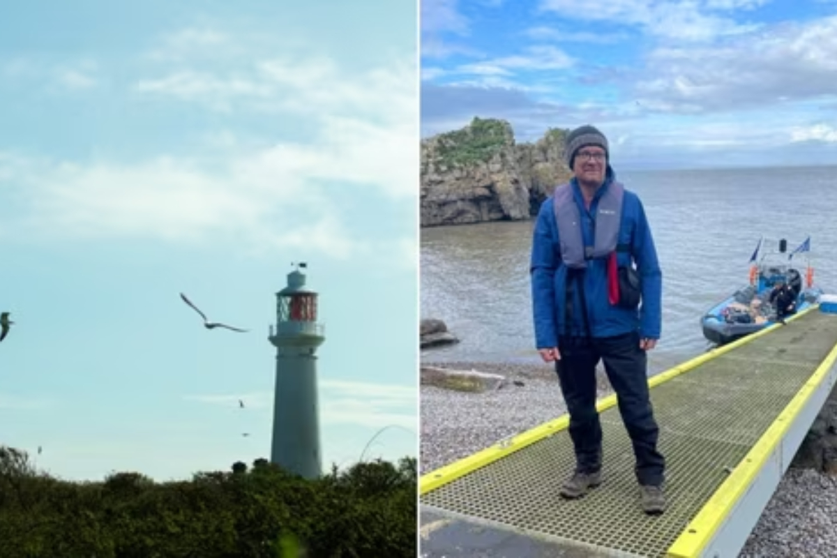 Island Hermit: How One Man Found Contentment in Solitude