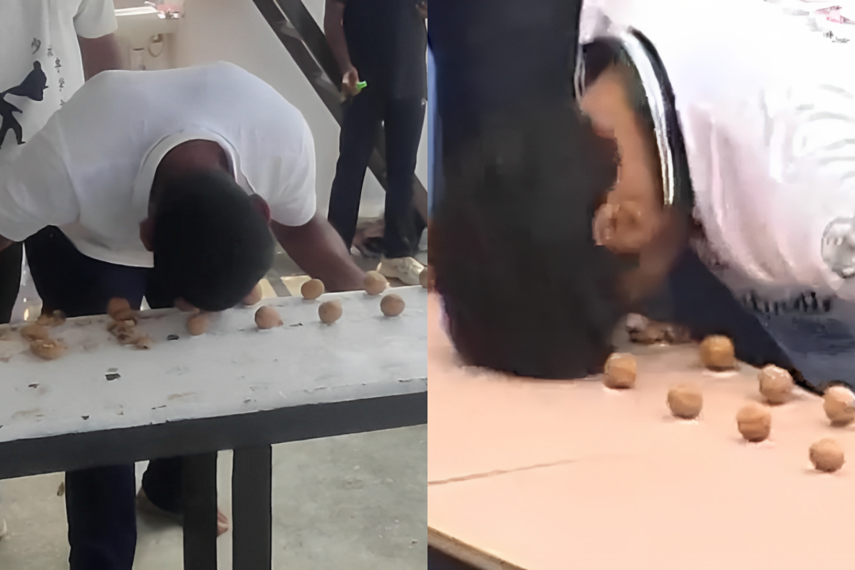World Record