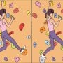 Spot the difference: Can you spot 3 differences in 10 seconds?