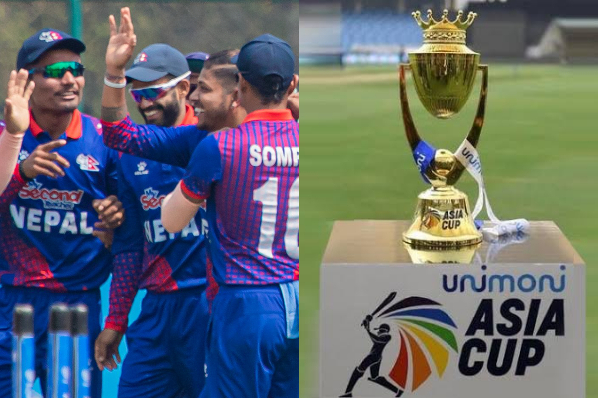 Asia Cup 2023 Nepal Schedule: Venue & Match timing