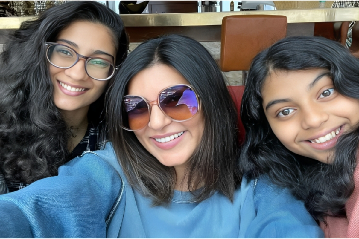 Sushmita Sen's