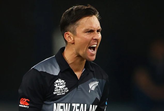 Trent Boult hungry to win World Cup for New Zealand