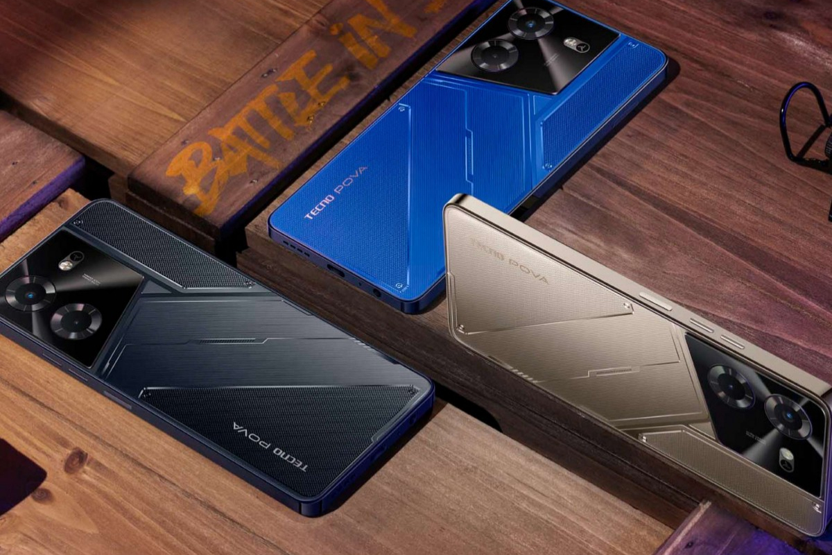 Tecno Pova 5 price in Pakistan & specification