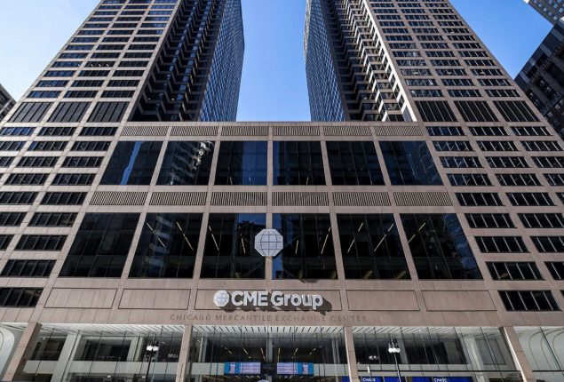 CME Group taps growing institutional interest in crypto with Asia