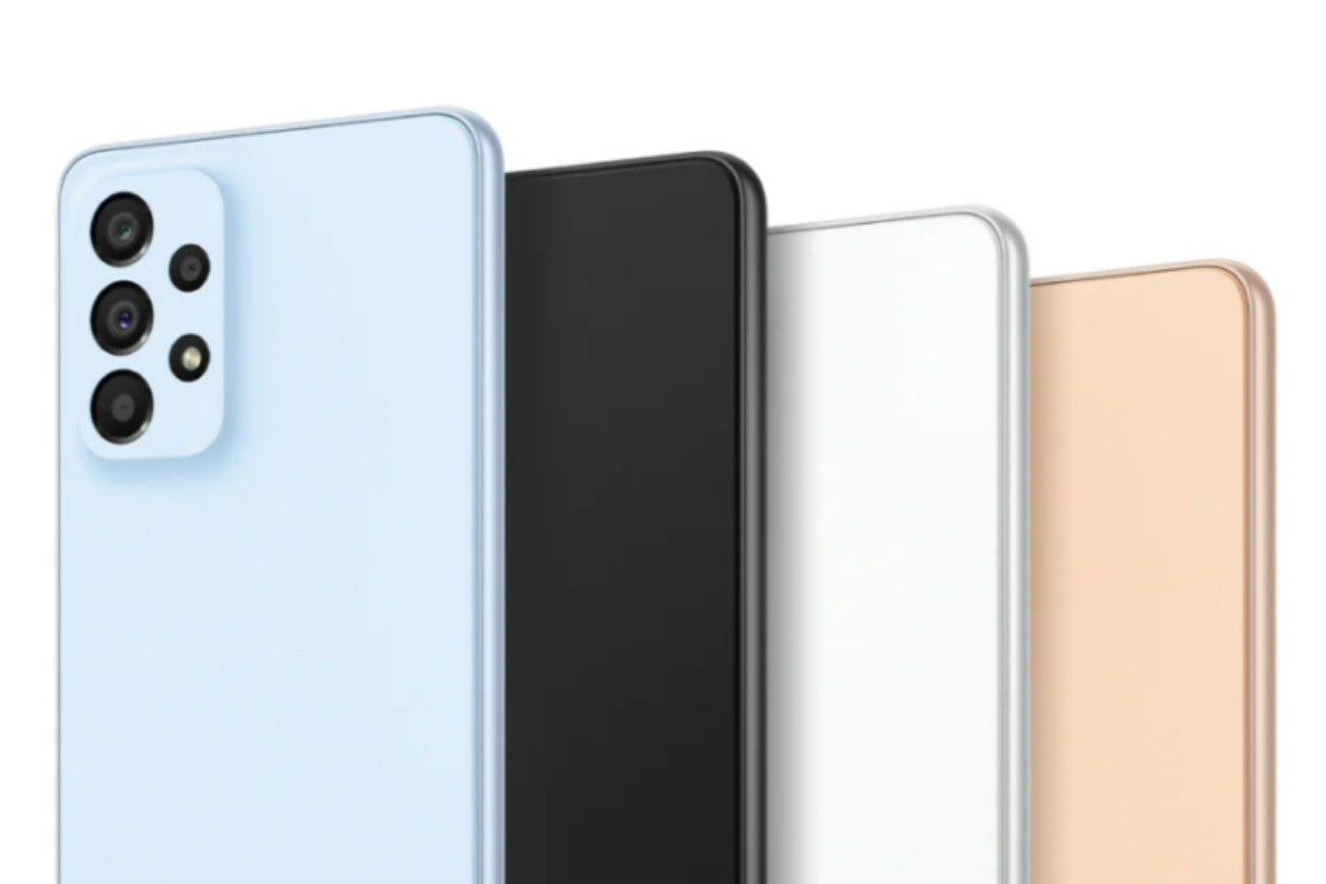 Samsung Galaxy A33 price in Pakistan & detailed