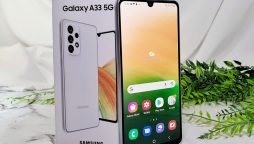 Samsung Galaxy A33 price in Pakistan August 2023