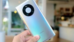 Huawei Mate 60 to feature dual-colour rear panel, circular camera island