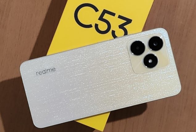 Realme C53 price in Pakistan & specs – Sept 2023