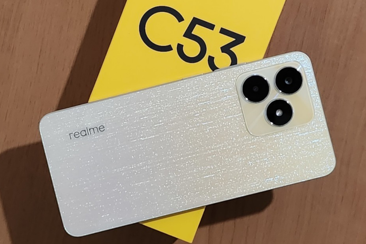 Realme C53 price in Pakistan